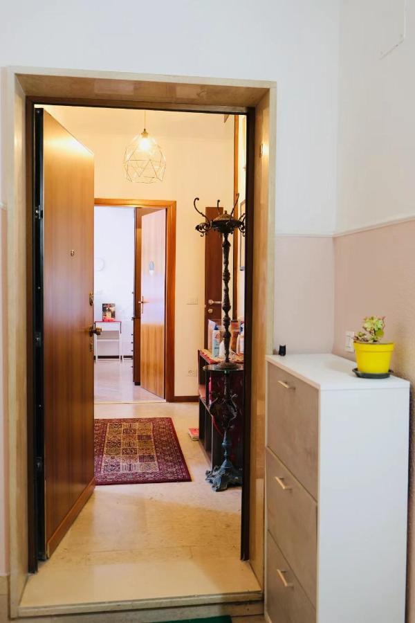 Ferienwohnung Sognareavenezia 14 Mestre Exterior foto