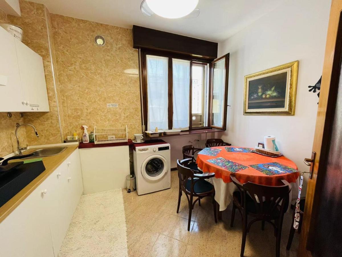 Ferienwohnung Sognareavenezia 14 Mestre Exterior foto